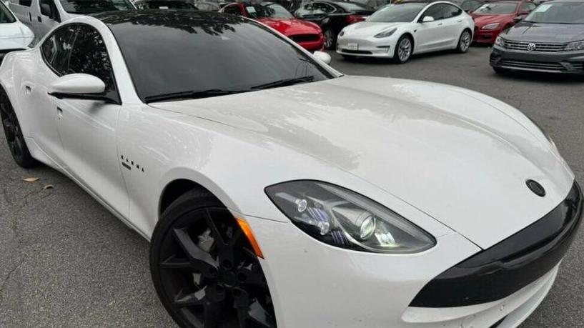 KARMA AUTOMOTIVE LLC 6 SERIES 2021 50G6E4SSXMA000057 image